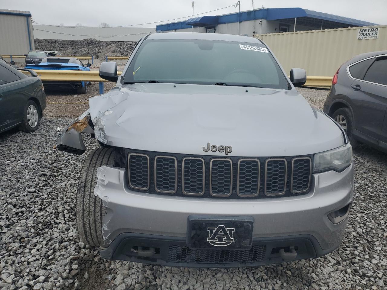 2016 Jeep Grand Cherokee - Image 5