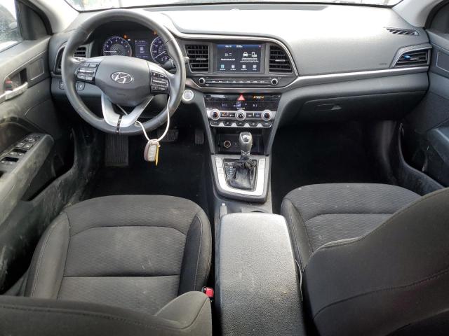  HYUNDAI ELANTRA 2020 Czarny