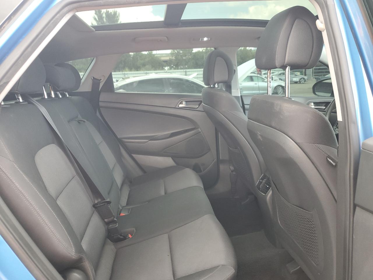 2018 Hyundai Tucson Value VIN: KM8J33A27JU732502 Lot: 47285015