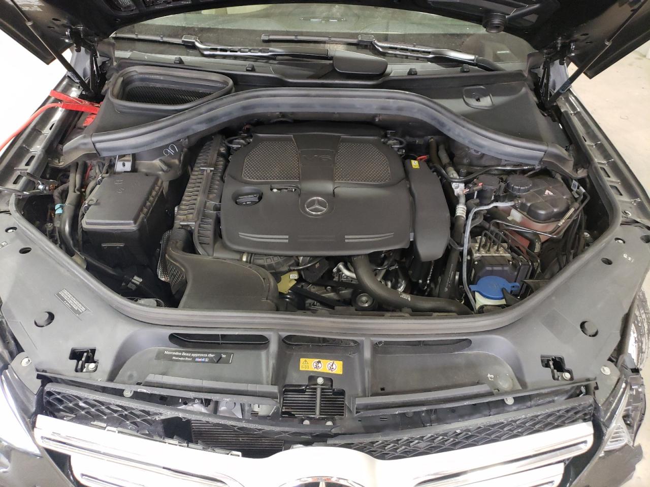 2018 Mercedes-Benz GLE - Image 14