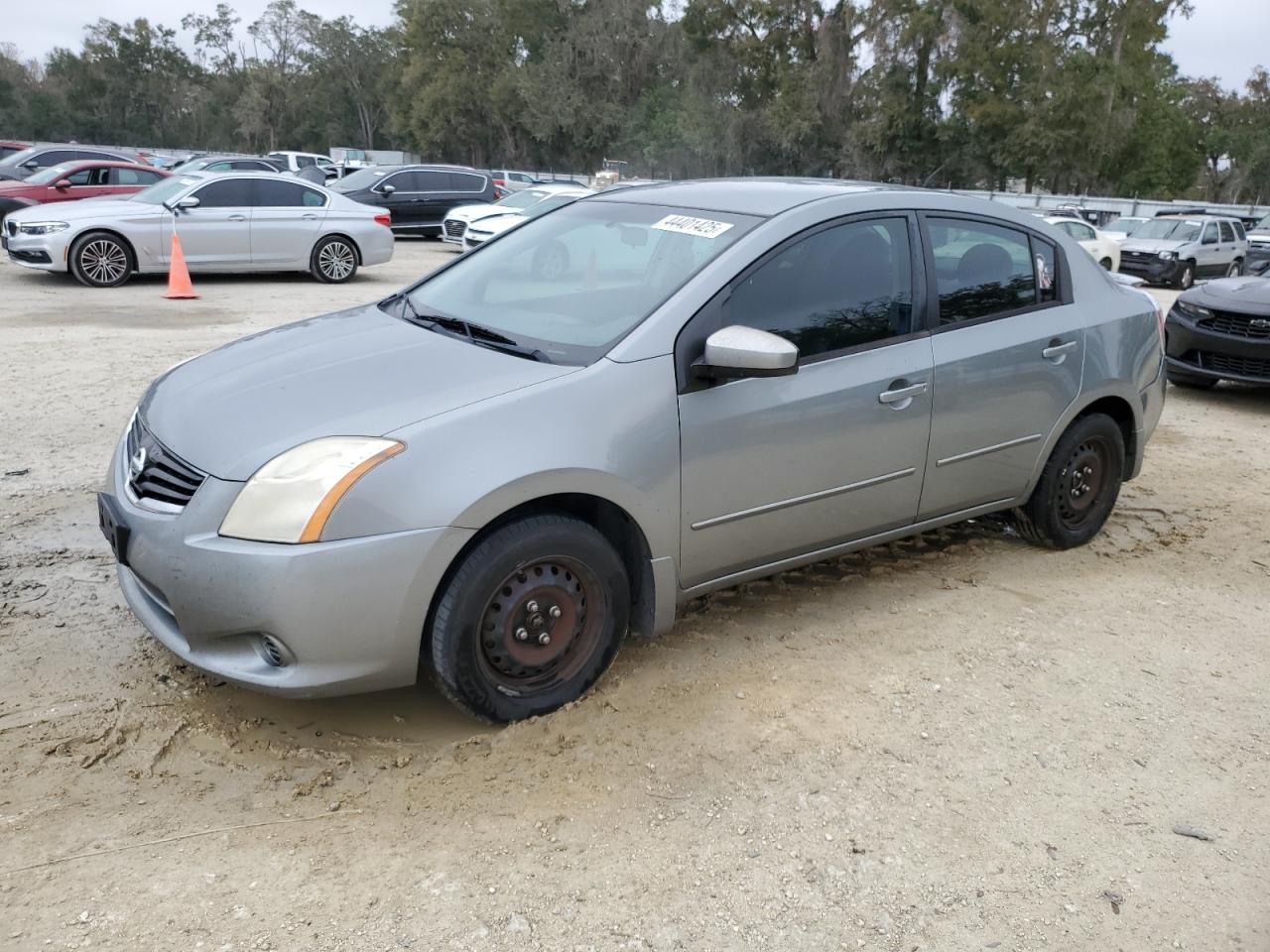 2012 Nissan Sentra - Image 1