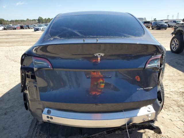  TESLA MODEL Y 2024 Сharcoal