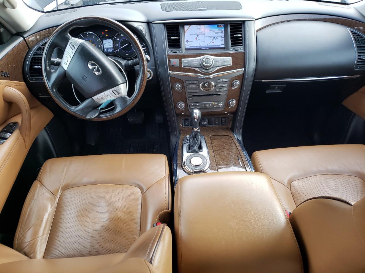 2016 Infiniti QX80 - Image 8