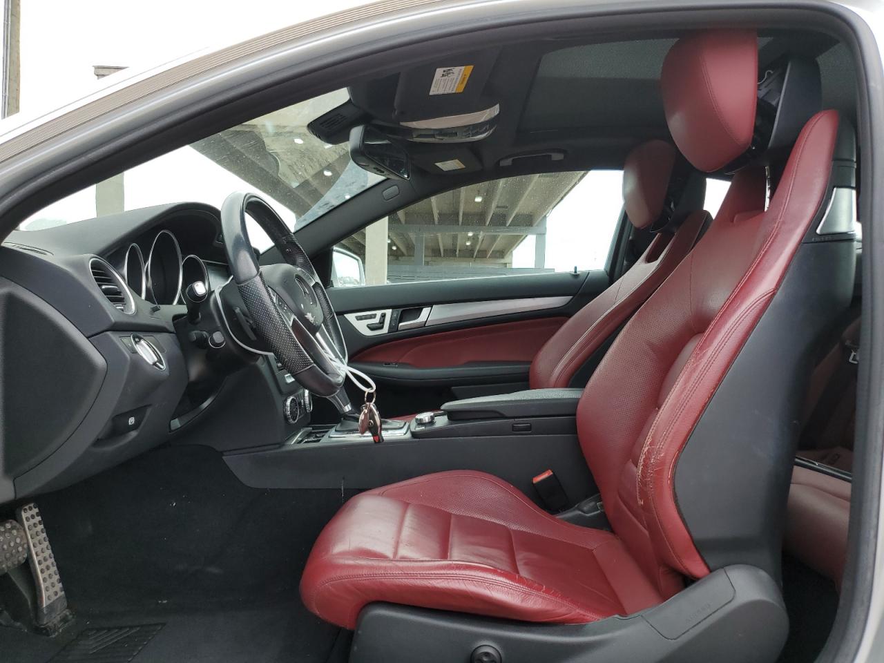 2015 Mercedes-Benz C-klasse - Image 7