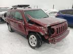 1C4NJPBA3DD****** Salvage and Wrecked 2013 Jeep Patriot in Alaska State