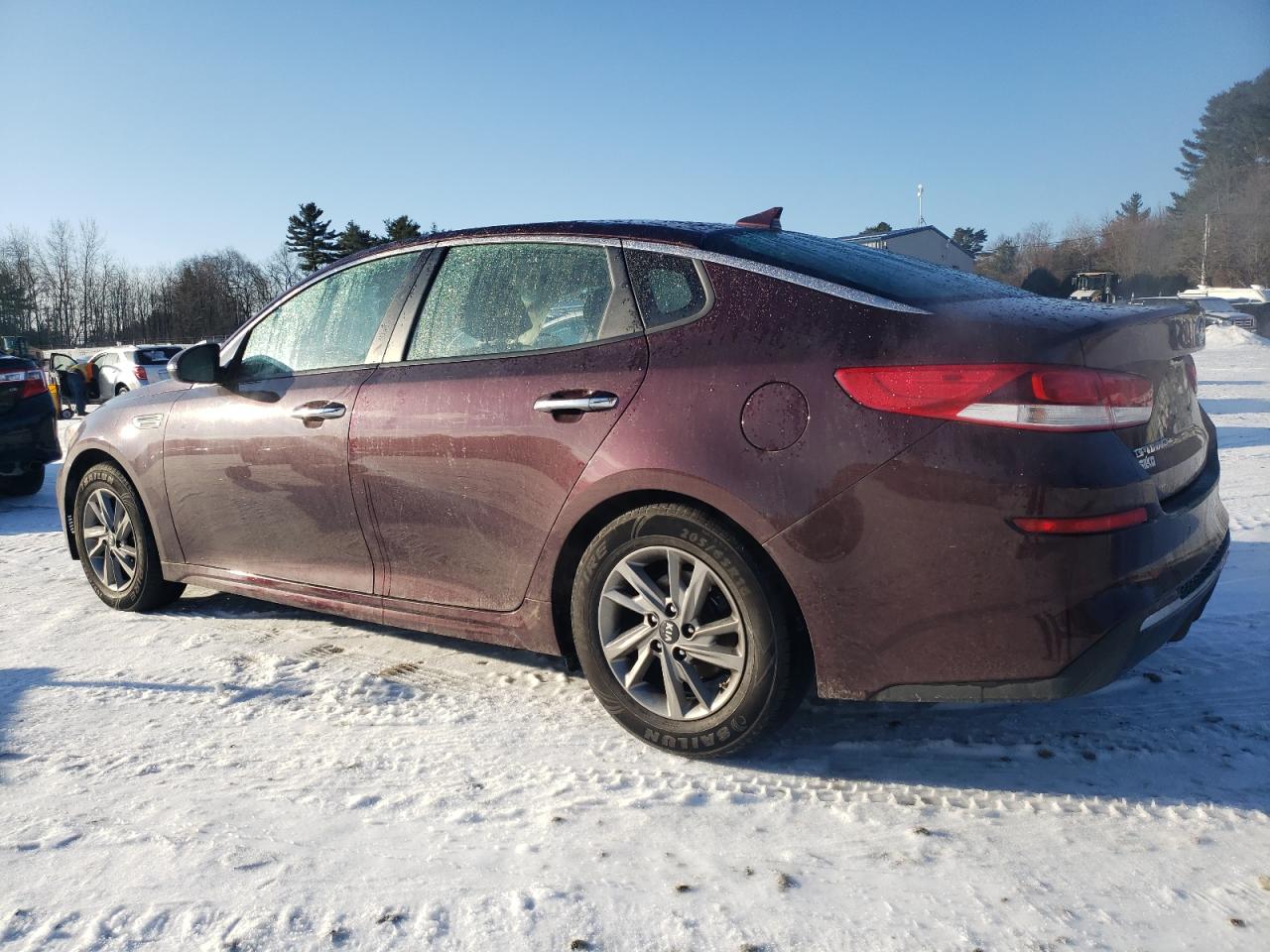 2019 Kia Optima - Image 2