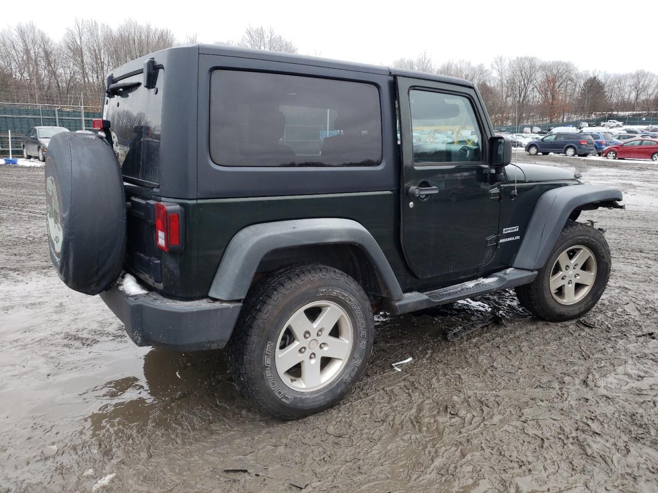 2011 Jeep Wrangler - Image 3
