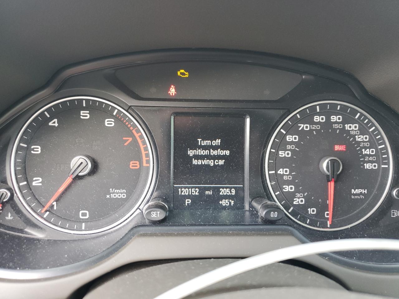 2015 Audi Q5 - Image 9