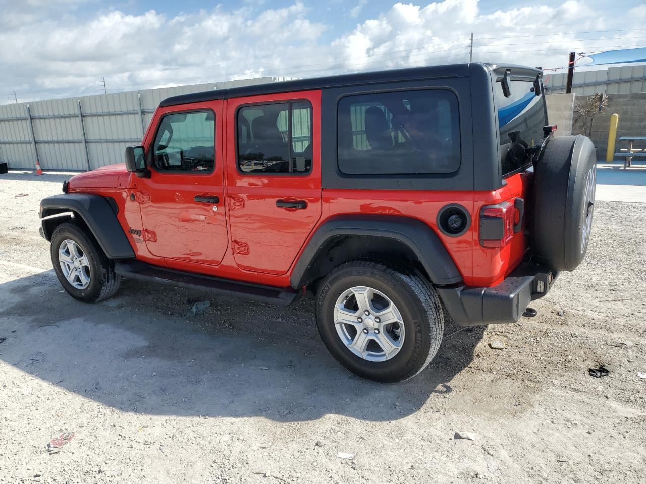 2021 Jeep Wrangler - Image 2