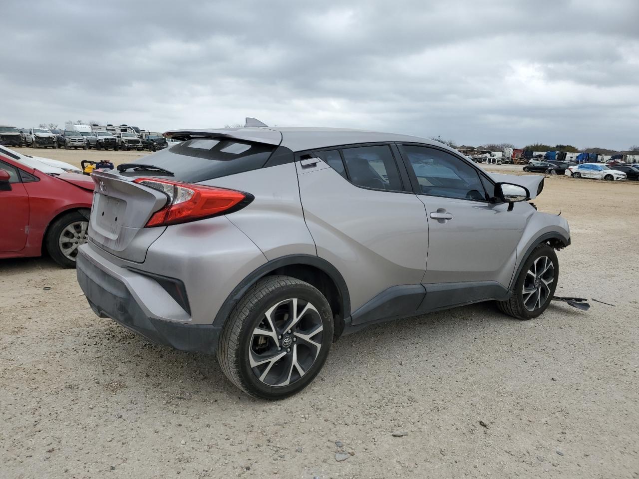 2018 Toyota C-HR - Image 3