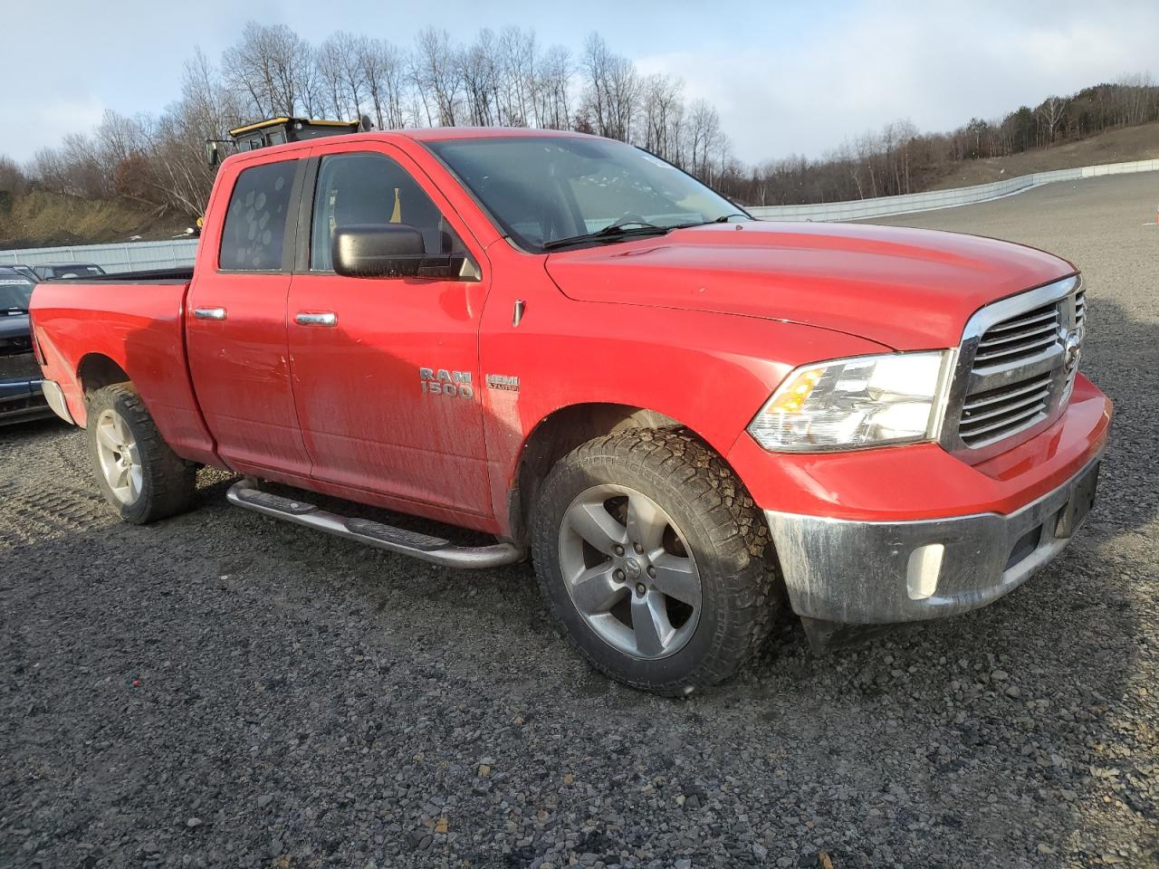 2014 RAM 1500 - Image 4