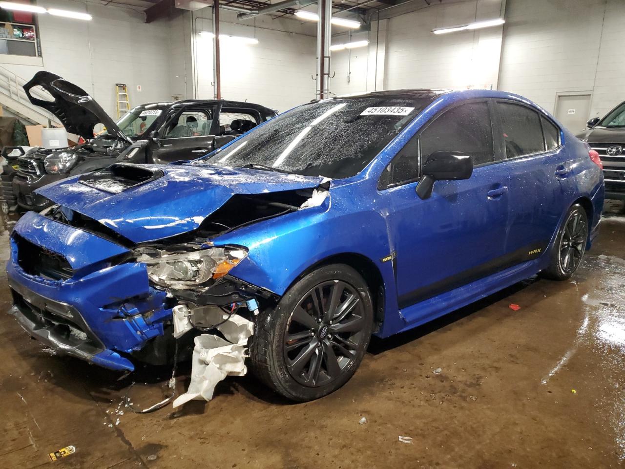 2018 Subaru WRX - Image 1