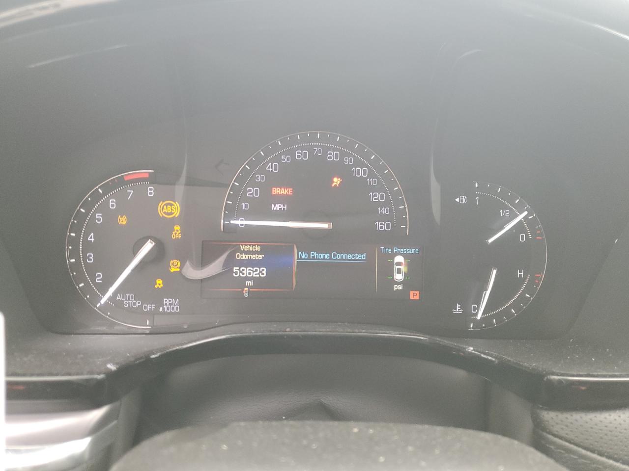 2019 Cadillac XT5 - Image 9