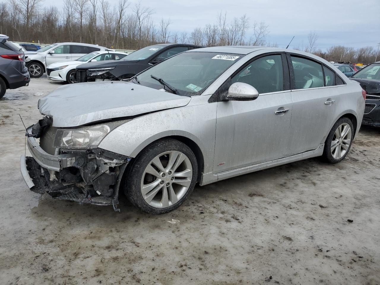 2014 Chevrolet Cruze - Image 1