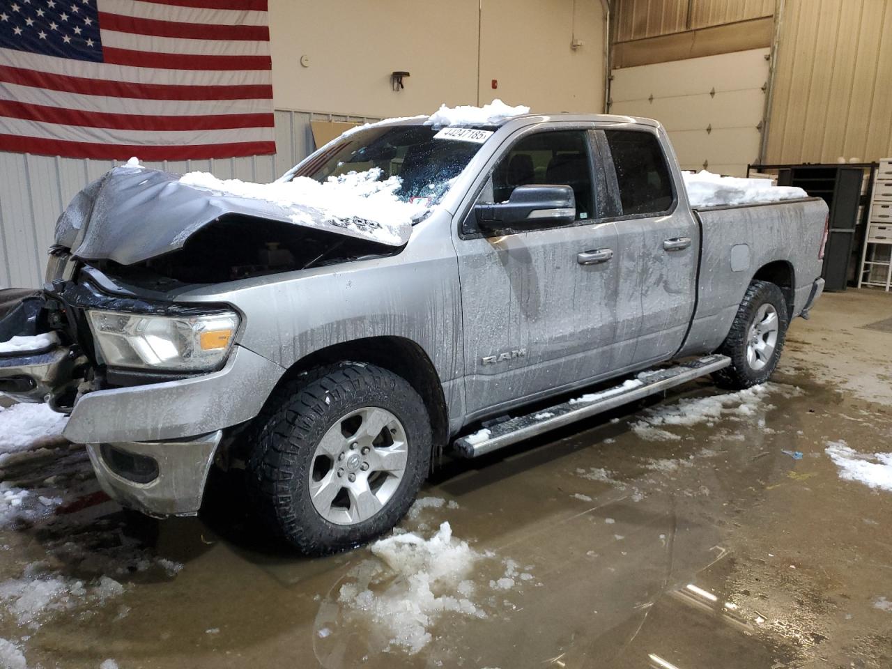 2021 RAM 1500 - Image 1