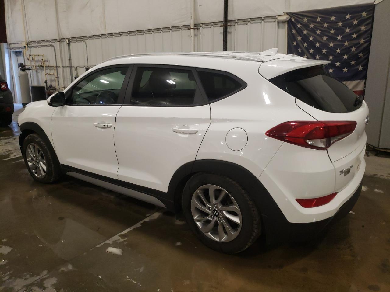 2018 Hyundai Tucson - Image 2