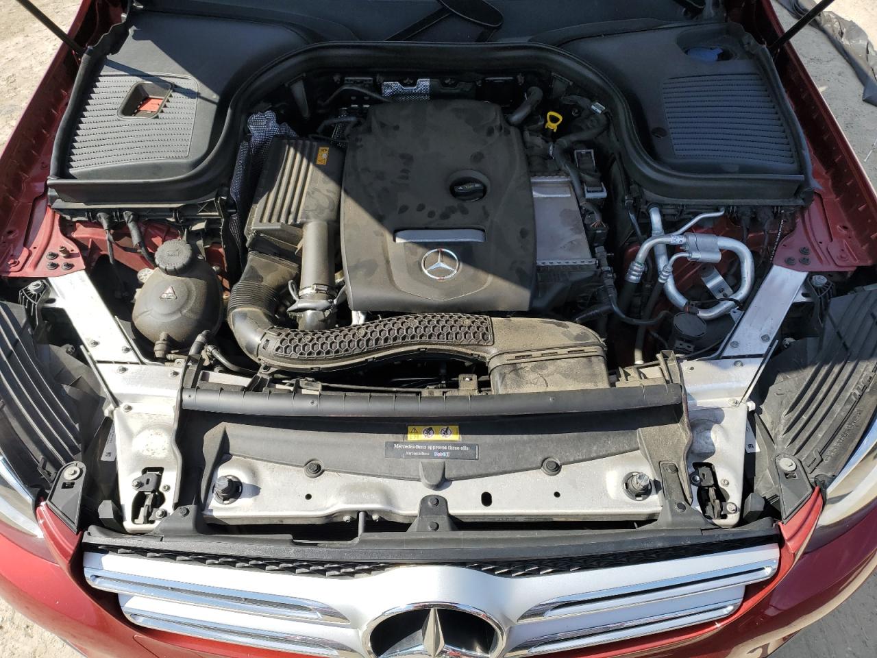 2018 Mercedes-Benz GLC - Image 11