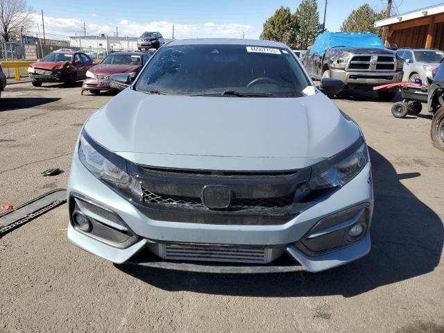  HONDA CIVIC 2020 Серый