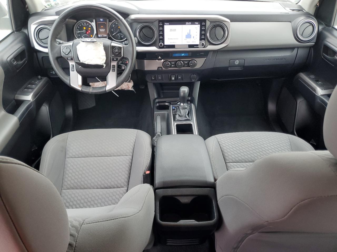 2021 Toyota Tacoma Double Cab VIN: 5TFAZ5CN4MX101991 Lot: 44968555