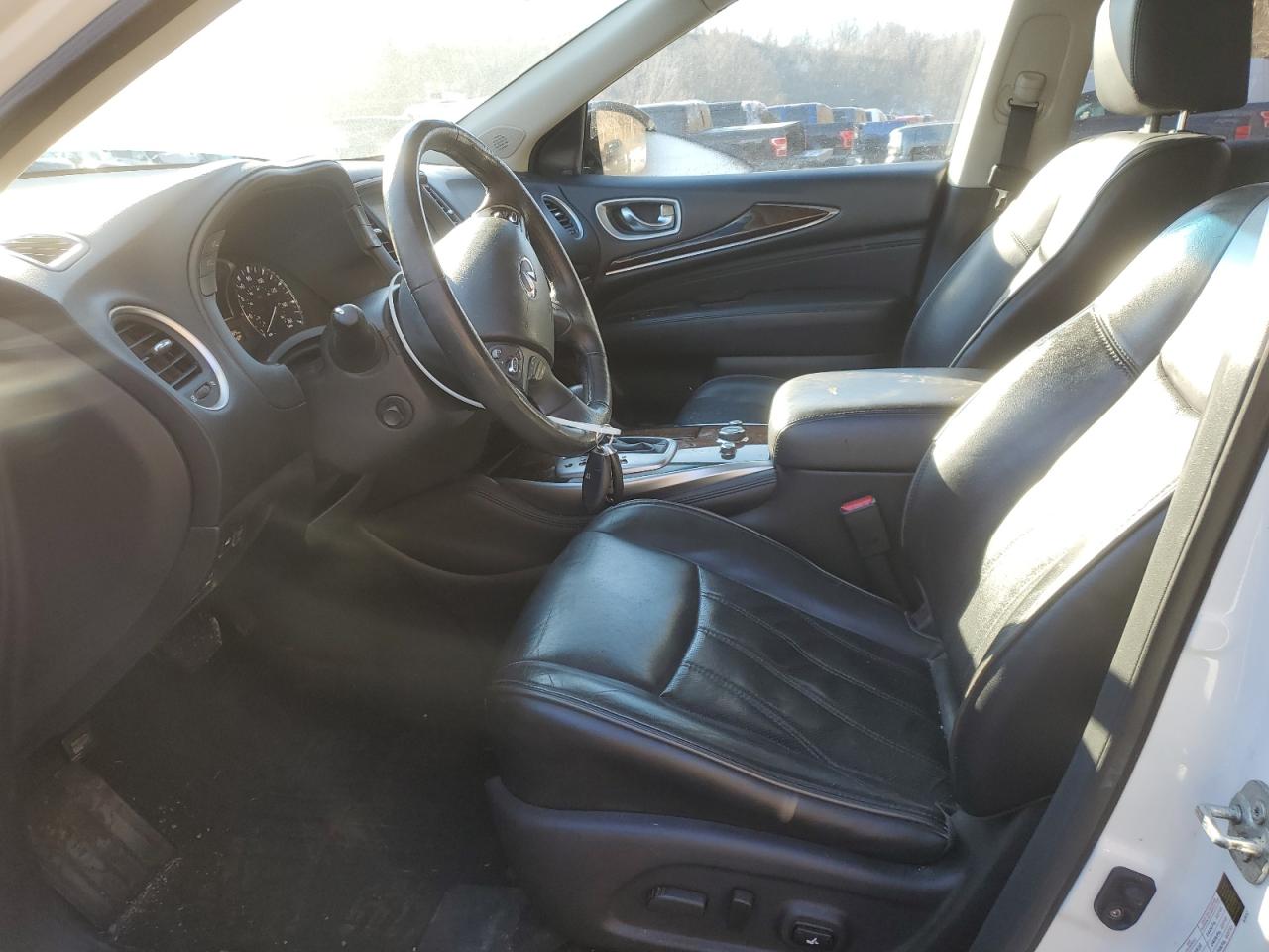 2014 Infiniti QX60 - Image 7