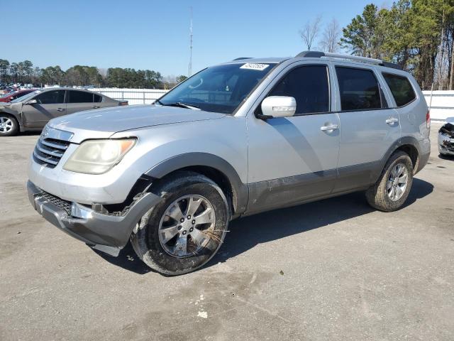2009 Kia Borrego Lx
