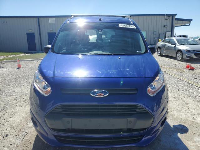 FORD TRANSIT 2016 Granatowy