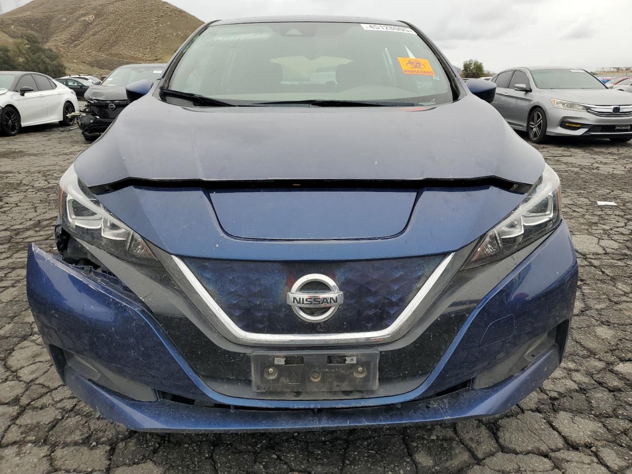 2018 Nissan Leaf - Image 5