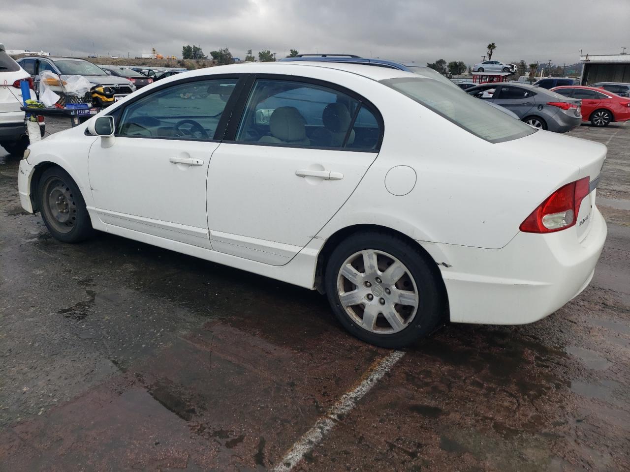 2010 Honda Civic - Image 2