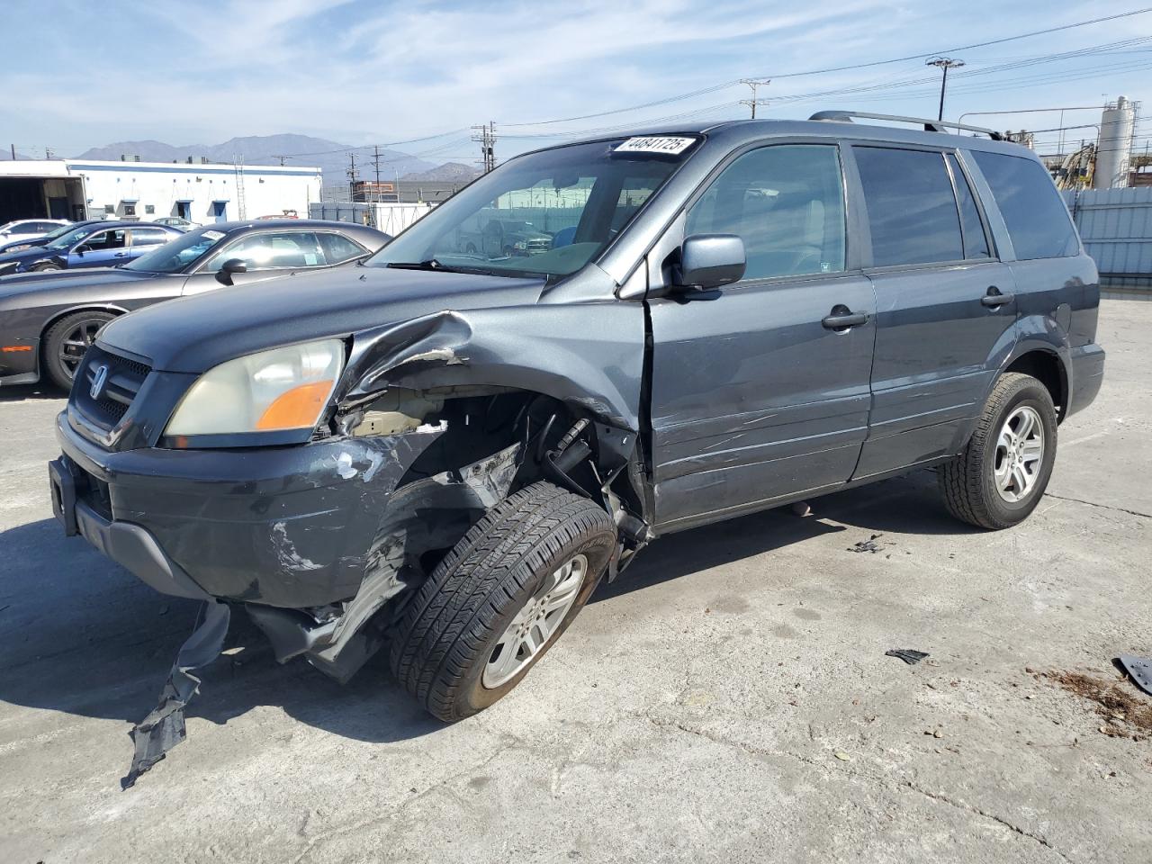 2004 Honda Pilot - Image 1