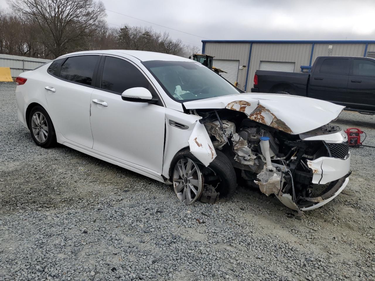 2017 Kia Optima - Image 4