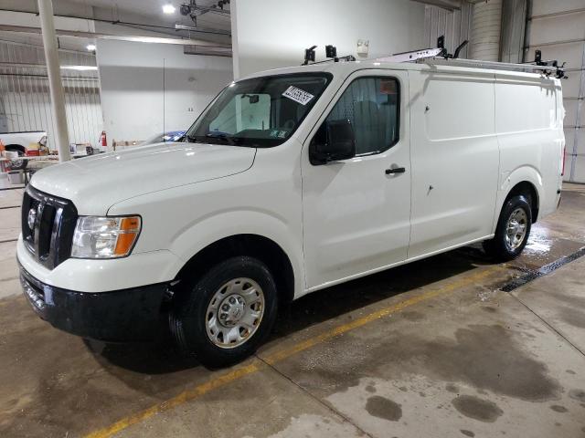 2017 Nissan Nv 1500 S