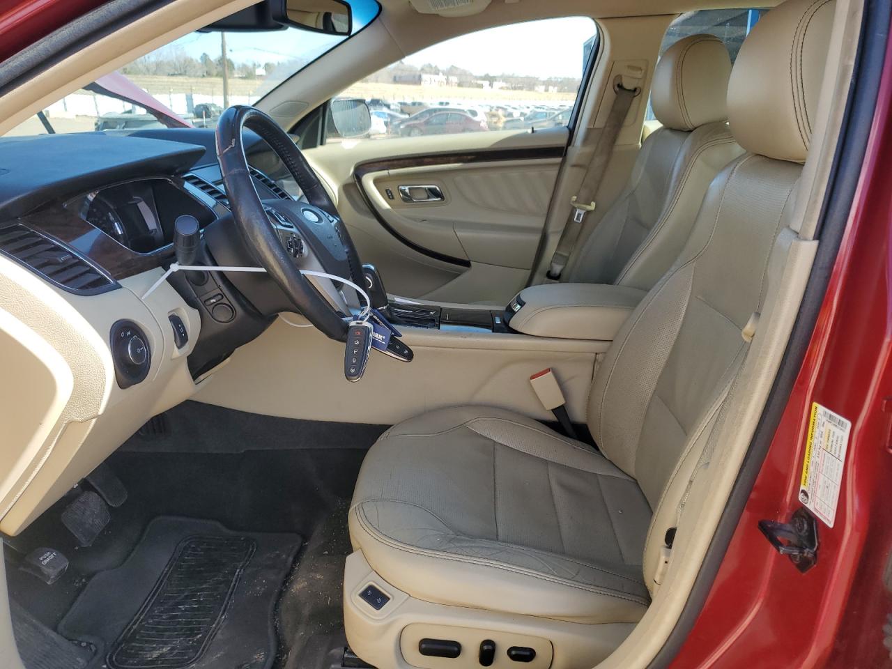 2014 Ford Taurus - Image 7