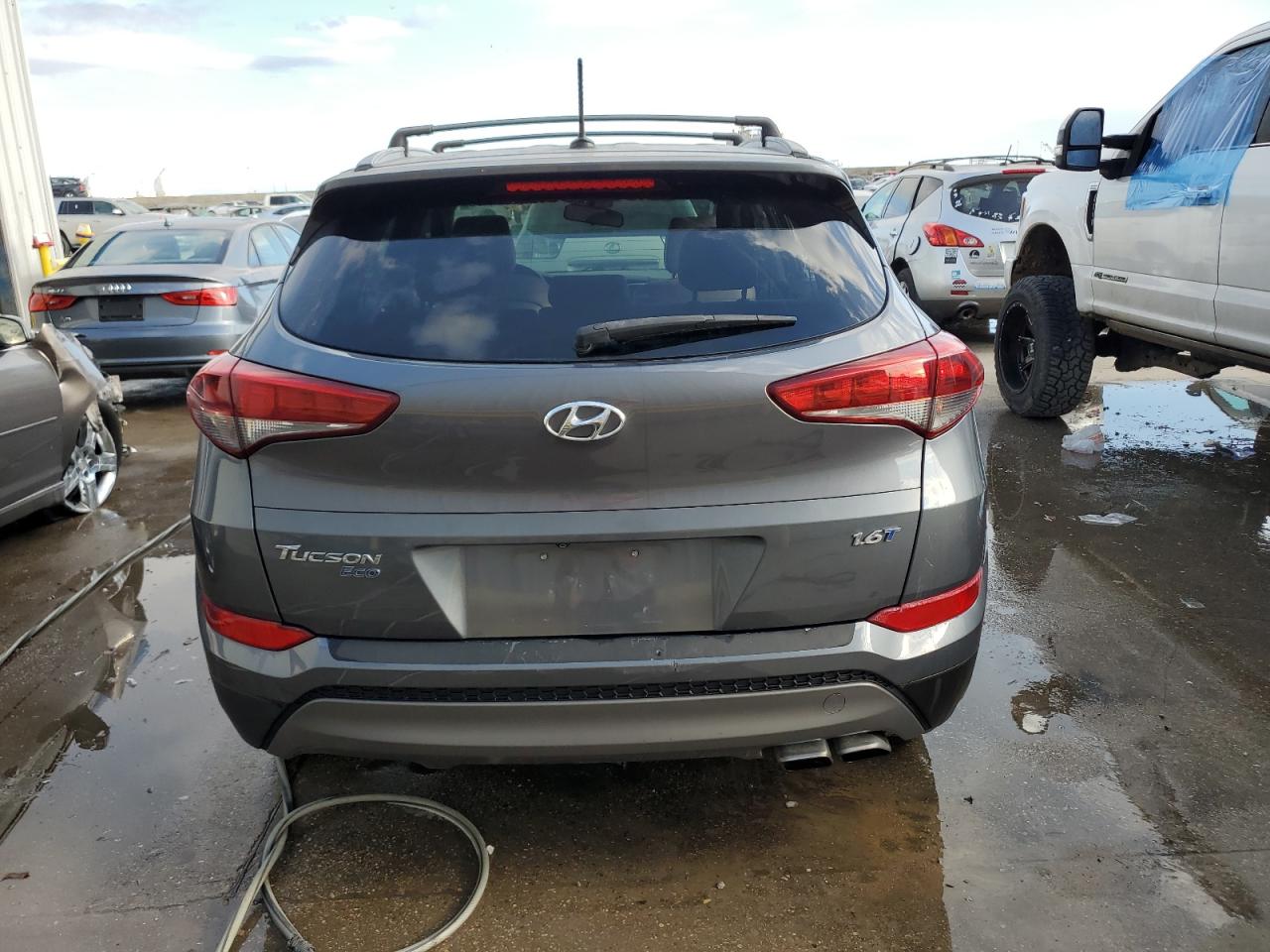 2016 Hyundai Tucson - Image 6