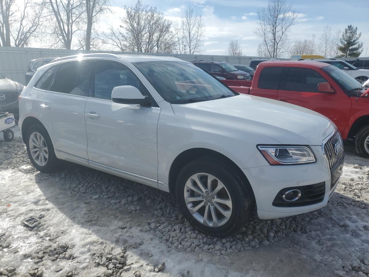 2016 Audi Q5 - Image 4