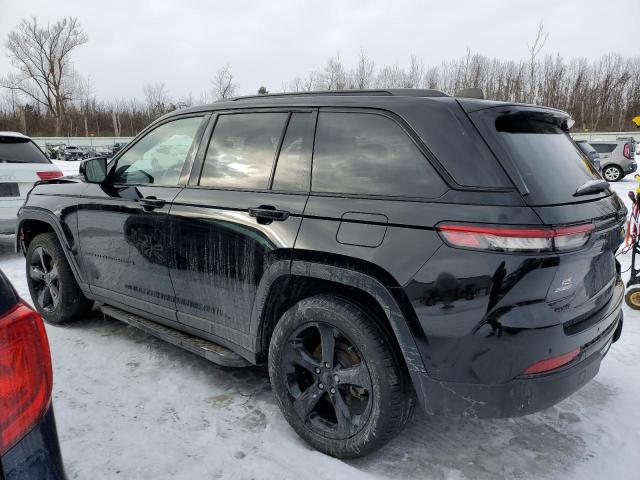 JEEP GRAND CHER 2023 Черный