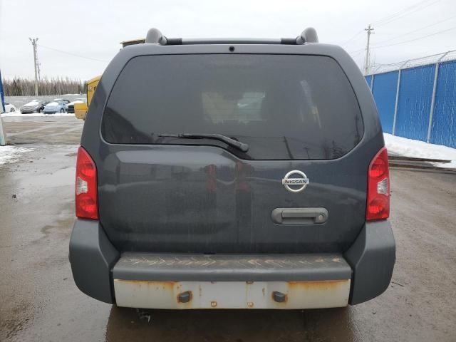 2012 NISSAN XTERRA OFF ROAD