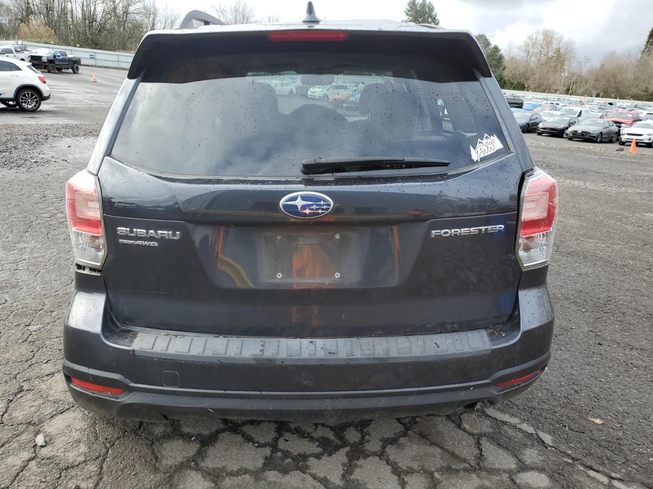 2018 Subaru Forester - Image 6