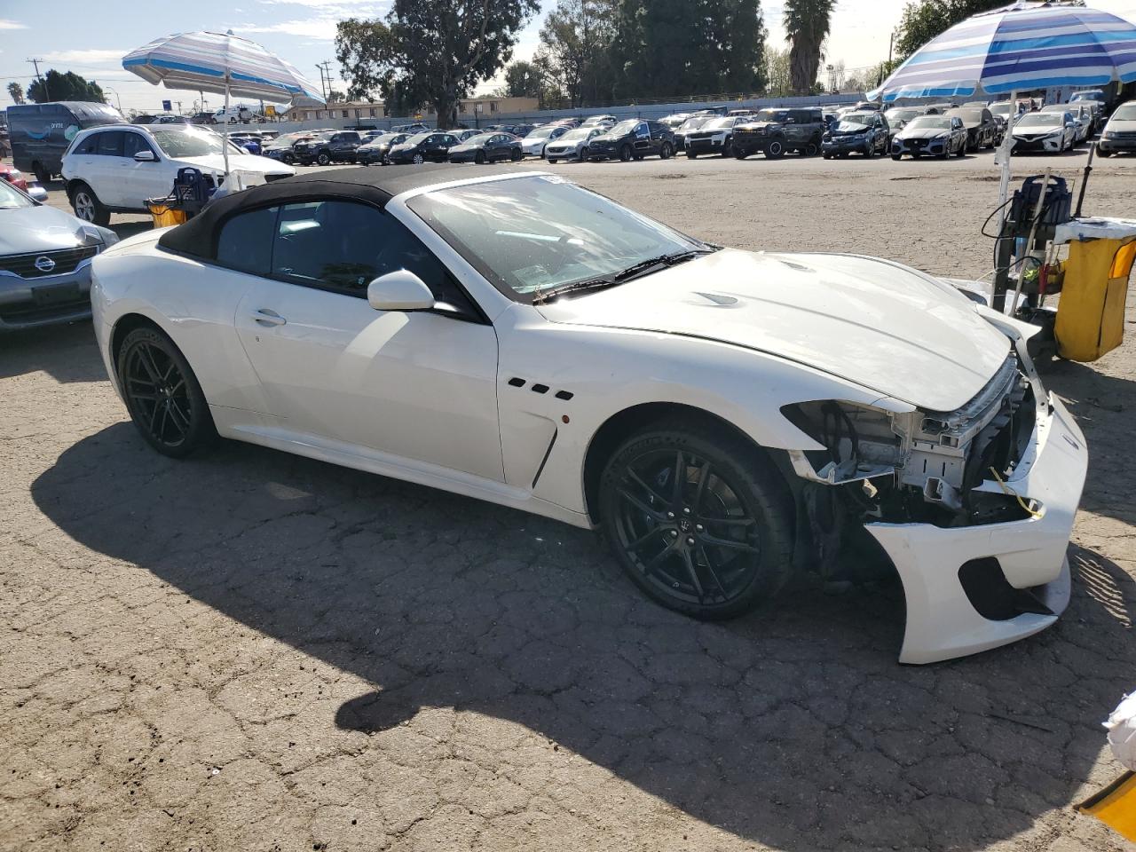 2015 Maserati GranTurismo - Image 4