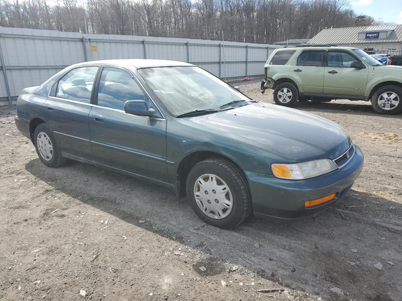 1996 Honda Accord - Image 4
