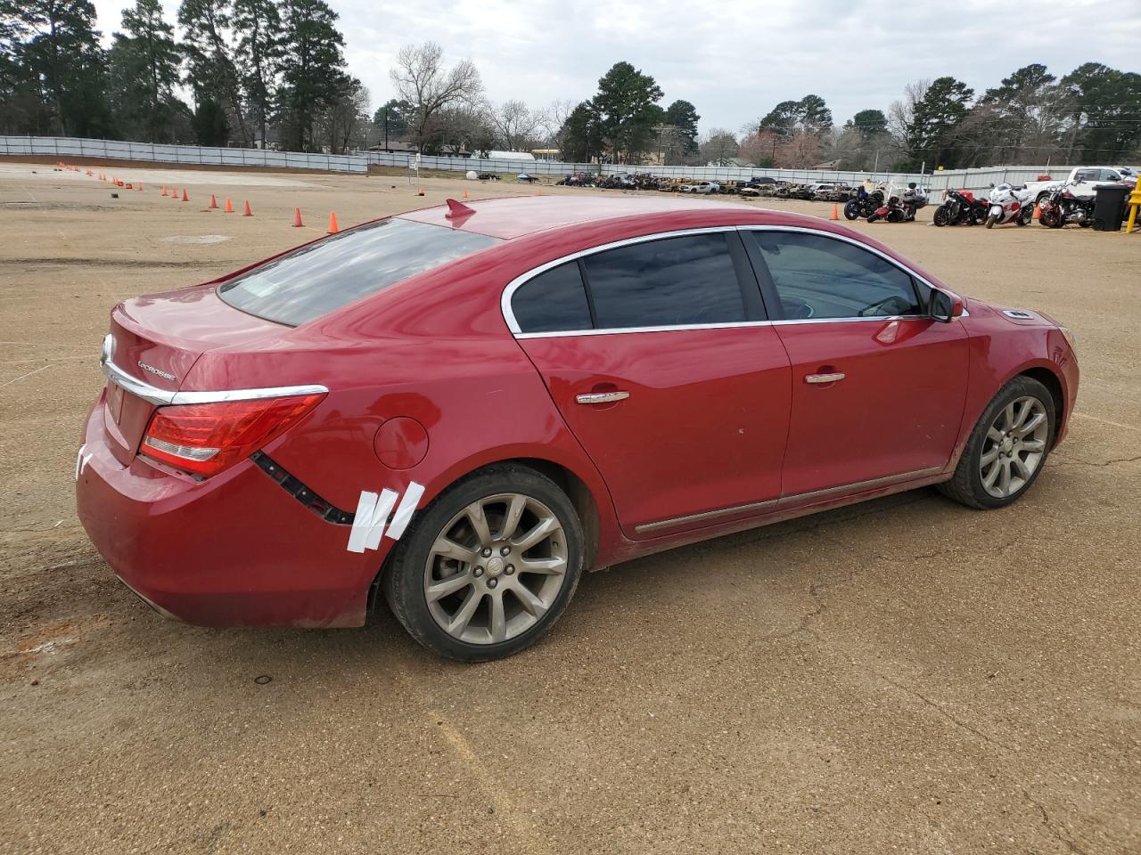 2014 Buick LaCrosse - Image 3