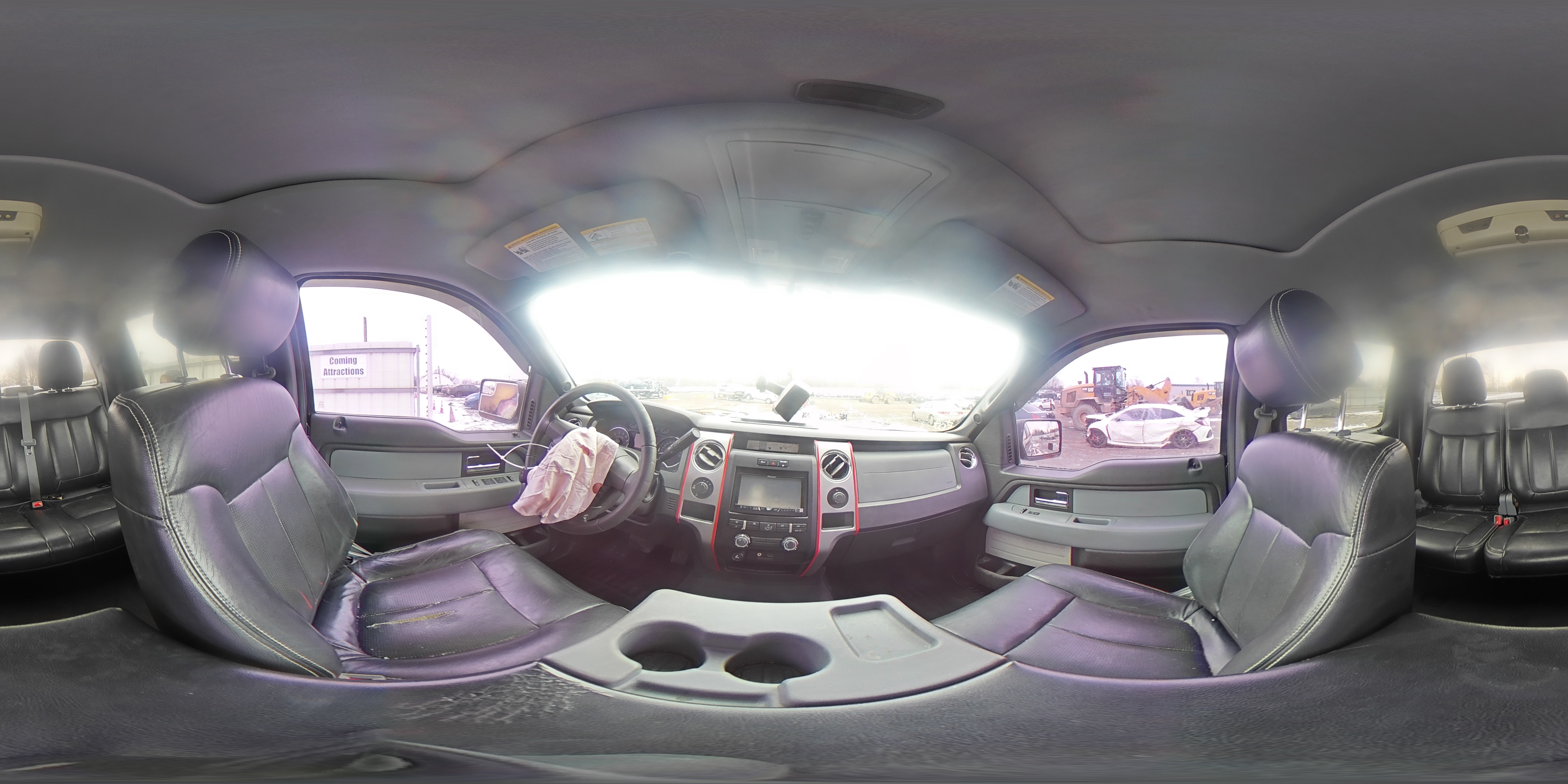 2012 Ford F-150 - Image 13