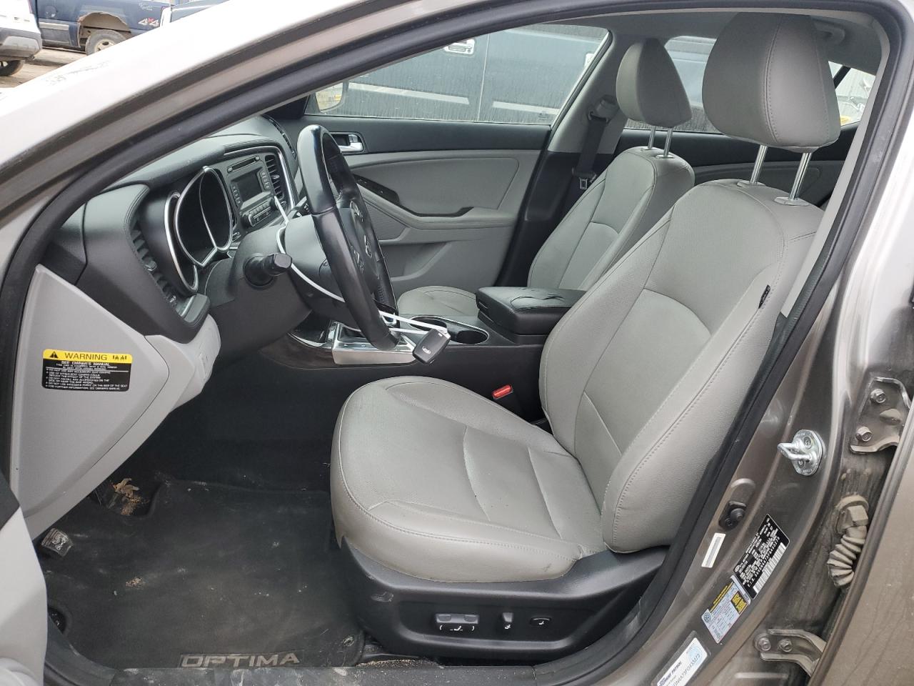 2015 Kia Optima - Image 7
