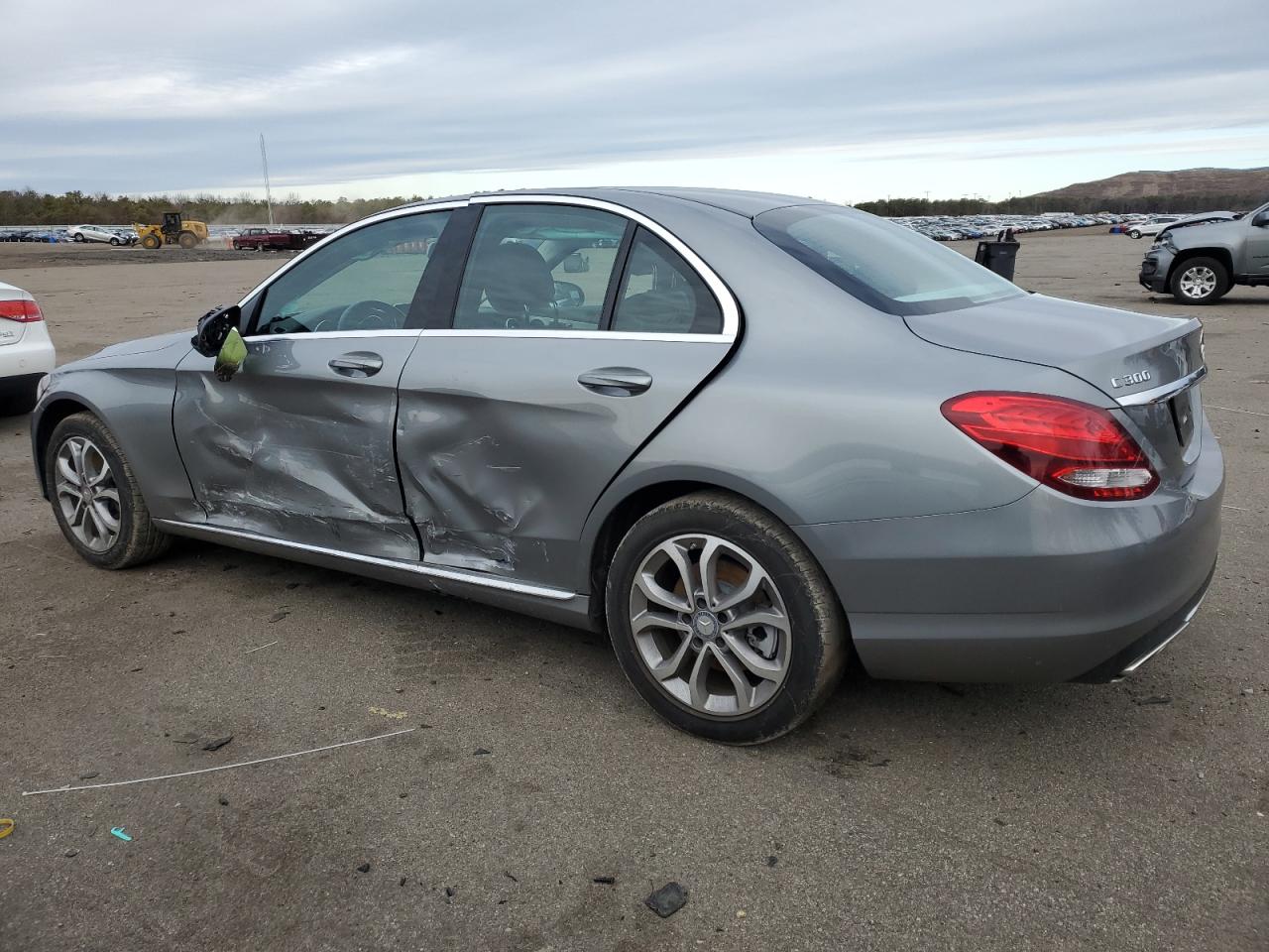 2015 Mercedes-Benz C-klasse - Image 2