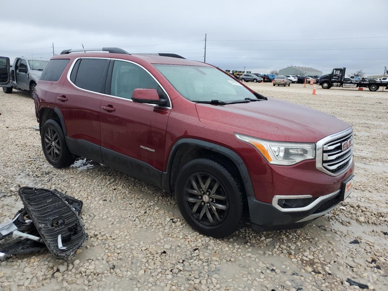 2017 GMC Acadia - Image 4