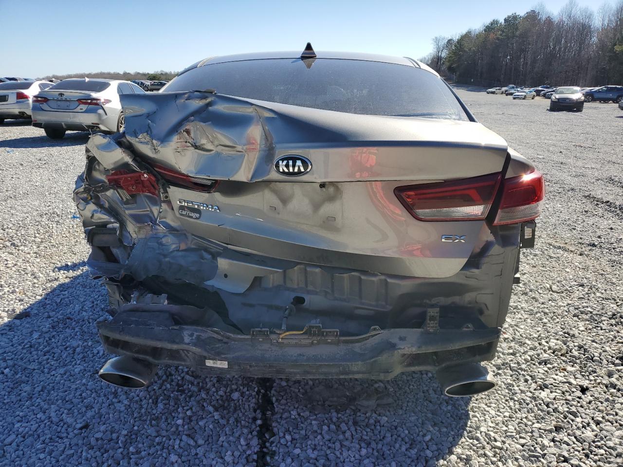 2019 Kia Optima - Image 6