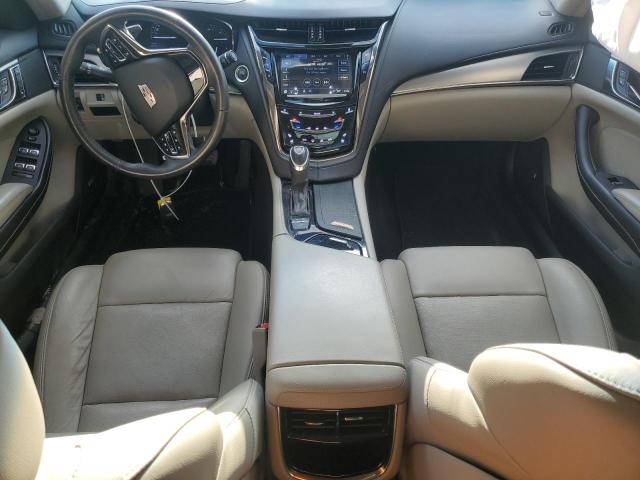  CADILLAC CTS 2019 Белый