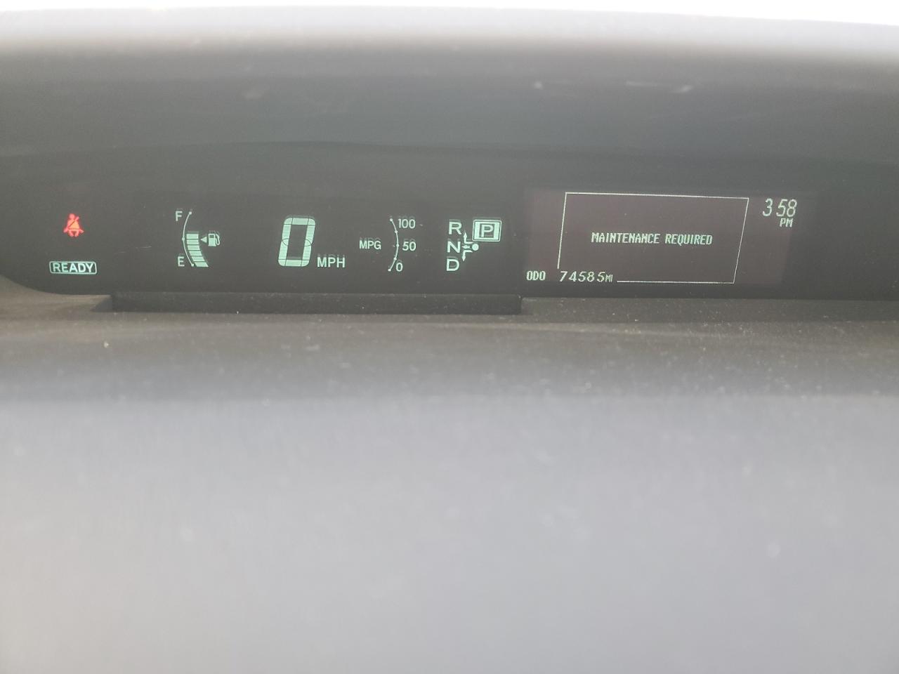 2015 Toyota Prius - Image 9