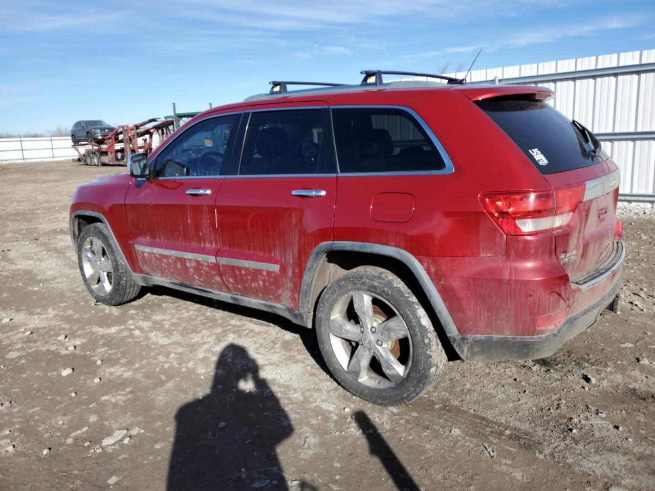2011 Jeep Grand Cherokee - Image 2