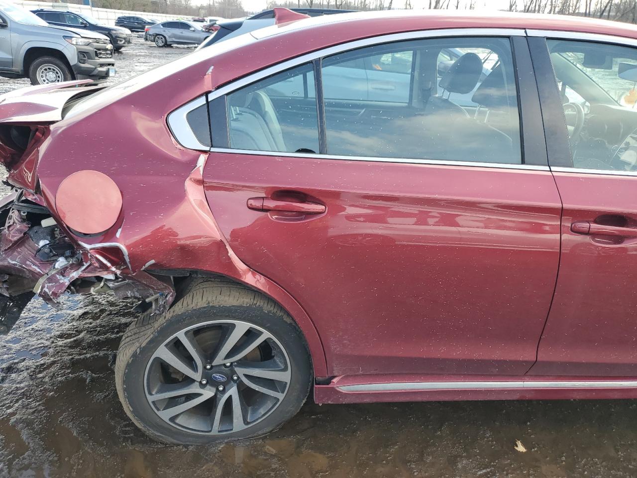2018 Subaru Legacy - Image 10