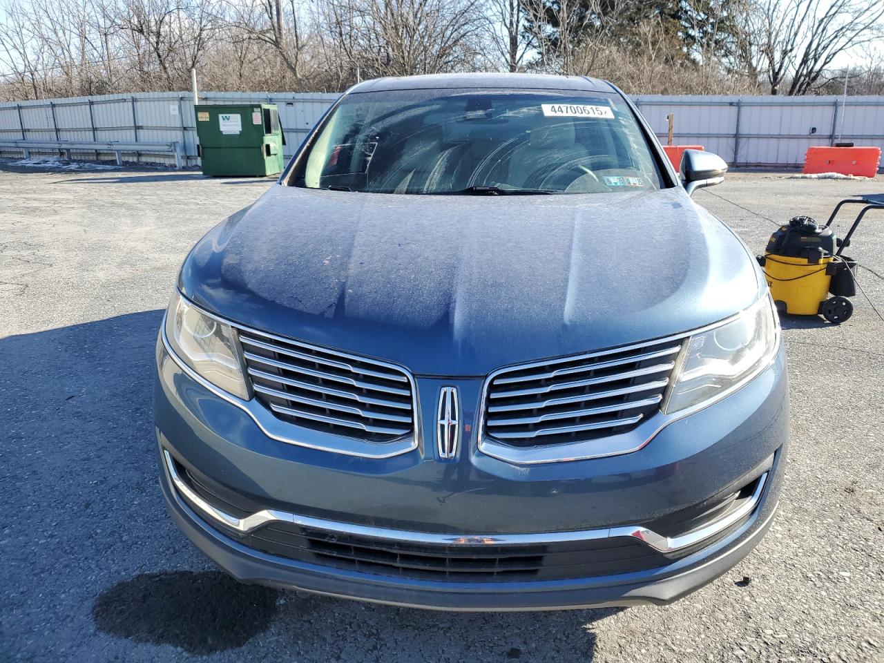2018 Lincoln MKX - Image 5
